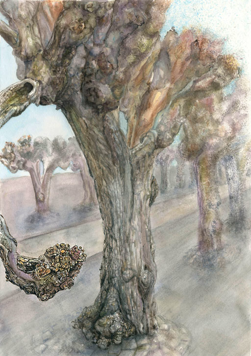 Illustration Baum